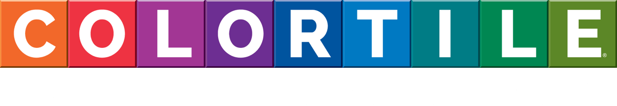COLORTILE Waterproof Vinyl Flooring Logo | CarpetsPlus COLORTILE